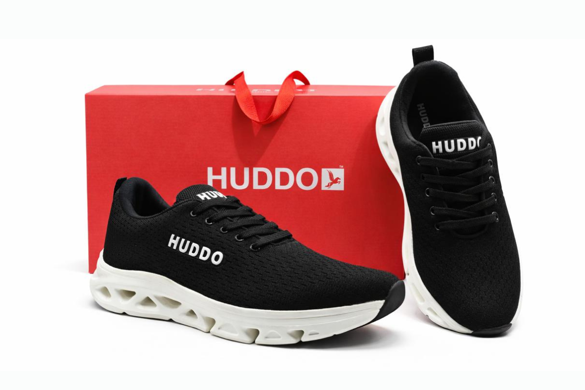 Huddo Intelligent Shoes